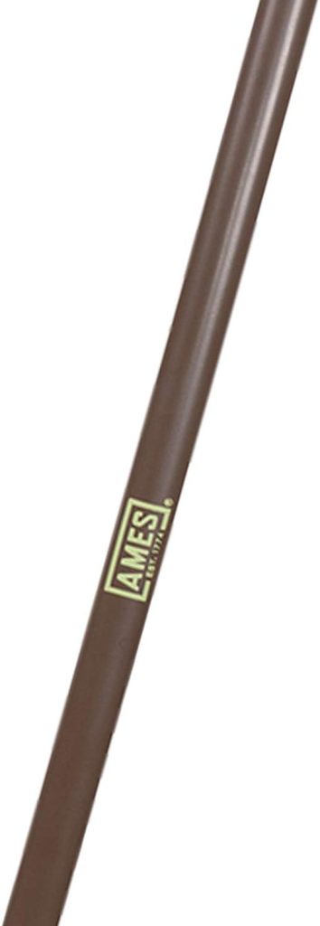 AMES 2917200 Saw-Tooth Border Edger with T-Grip, 39-Inch