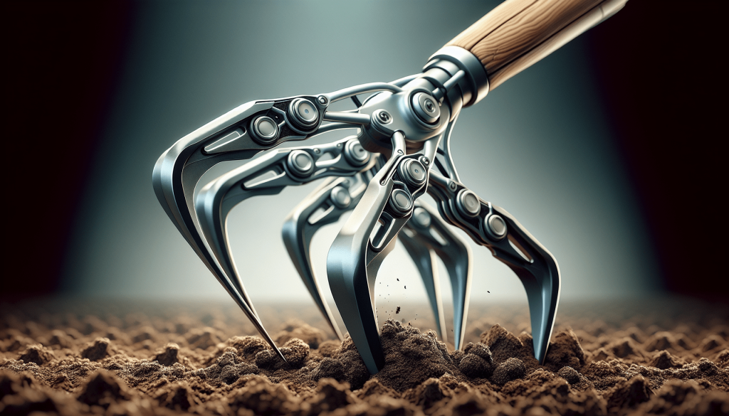 HAOHIYO ASANO Japanese Ninja Claw Rake and Cultivator (Basic Pack) (05080)