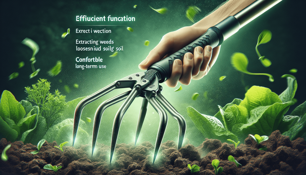 HAOHIYO ASANO Japanese Ninja Claw Rake and Cultivator (Basic Pack) (05080)